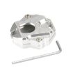 Honda CBR650R/CB650R/F Key Shell HP-Q093 - Silver - 1