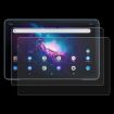 2 PCS Tempered Glass For TCL TabMax 10.4/Honor Tablet V7 - 1