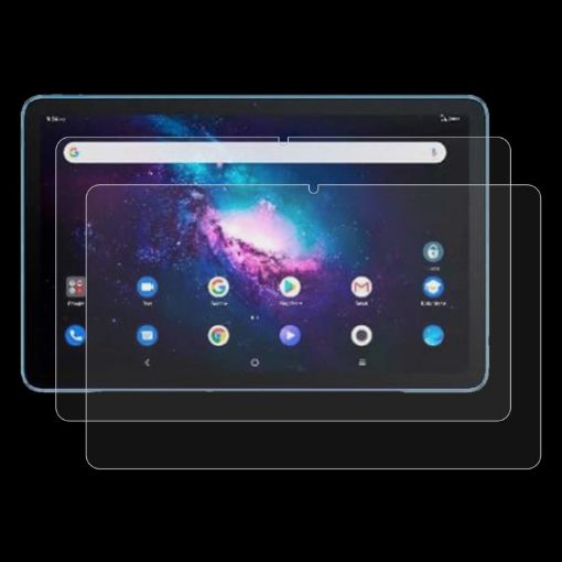 2 PCS Tempered Glass For TCL TabMax 10.4/Honor Tablet V7 - 1