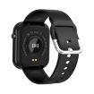 Z11 Smart Watch: 1.54" IPS, Sleep/Heart Rate/BP Monitor (Black) - 3