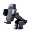 JOYROOM JR-ZS285 Car Dashboard Phone Holder - Black - 1
