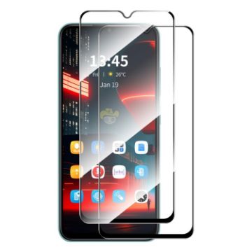 Nokia G22 2pcs ENKAY Tempered Glass High Aluminum-silicon Film - 1