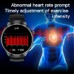 V16 Smart Watch, 1.46" Screen, Bluetooth Call, Heart Rate, Silver - 5