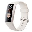 C80 White IP67 Waterproof Smart Bracelet Sport Fitness Tracker - 1