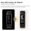 C80 White IP67 Waterproof Smart Bracelet Sport Fitness Tracker - 6