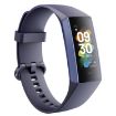 C80 Dark Blue Smart Bracelet IP67 Waterproof Fitness Tracker - 2