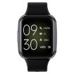 IP67 Waterproof Q23 Smart Bracelet Fitness Tracker (Black) - 2