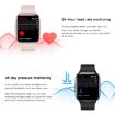 IP67 Waterproof Q23 Smart Bracelet Fitness Tracker (Black) - 6