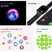 Q32 White IP67 Waterproof Smart Fitness Tracker with Bluetooth Call - 5