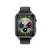 G18 1.83" Smart Watch with Leather Strap - Blood Sugar/Uric Acid Support - 3