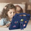 Blackview Tab 80 2023 Kids EVA Shockproof Case, Navy Blue - 5