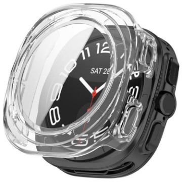 Galaxy Watch Ultra 47mm Waterproof Protective Case (Transparent) - 1