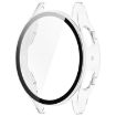 Transparent Waterproof Case for Galaxy Watch 7 40mm with Film - 4