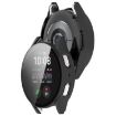Galaxy Watch 7 40mm Matte Black Protective Case + Screen Film - 3