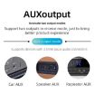 W9 USB Bluetooth 5.3 Car Music Receiver Wireless Audio Adapter - 2