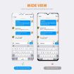 Nokia C22 2pcs ENKAY 9H Tempered Glass Screen Protector - 2