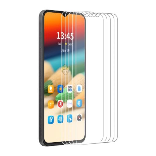 5pcs ENKAY 9H Tempered Glass for Nokia G300 - Big Arc Edge - 1