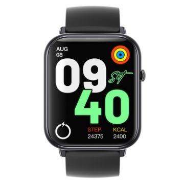 Q19 Max 2.1" HD Waterproof Sports Business Smart Watch (Black) - 1