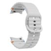 Samsung Galaxy Watch 5 Pro Light Gray Silicone Band - 3