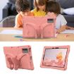 Xiaomi Redmi Pad 2/SE 11 Butterfly EVA Shockproof Case (Pink Orange) - 5