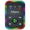 Q9 2-in-1 Bluetooth 5.3 Transmitter/Receiver MP3 Player with TF Card - 2