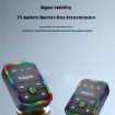 Q9 2-in-1 Bluetooth 5.3 Transmitter/Receiver MP3 Player with TF Card - 6