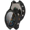 Garmin Fenix 8 AMOLED 47mm Tempered Glass PC Watch Case - 3