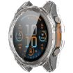 Garmin Fenix 8 AMOLED 43mm Tempered Glass PC Watch Case Transparent - 2
