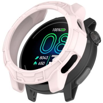 COROS Pace Pro Armor Light Pink TPU Protective Watch Case - 1