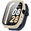 Mibro Watch T2 Tempered Film PC Protective Case Ivory White - 1