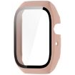 Mibro Watch T2 Cherry Pink Tempered Film PC Protective Case - 4