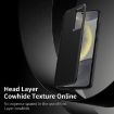 Galaxy A56 5G Smart View Leather Case with Card Slot (Black) - 2