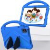 onn. 10.1 Tablet Gen 4 EVA Shockproof Case with Holder (Blue) - 2