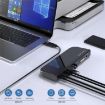 WAVLINK UG49DK1 13-in-1 USB-C Hub Dual Display Dock EU Plug - 5