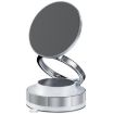T28 Multifunctional Car & Desktop Phone Holder with Suction (White) - 1