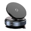 K009 Magnetic 360 Rotation Car Stand Holder (Black) - 1