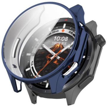 OnePlus Watch 3 Electroplated TPU Full Coverage Case Midnight Blue - 1