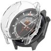 OnePlus Watch 3 Electroplated TPU Full Coverage Case (Transparent) - 1