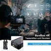 BOVBOX 082 1080P HDMI Wireless Extender, 400m AU Plug - 2