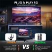 BOVBOX 082 1080P HDMI Wireless Extender, 400m AU Plug - 3