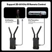 BOVBOX 081 400m 1080P Wireless HDMI Extender, US Plug - 5