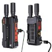 BOVBOX 098 4K HD Wireless Extender SDI HDMI Video Monitor US Plug - 3