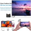 BOVBOX 091-HD 100M Wireless HDMI Extender, US Plug for Conferences - 6