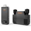BOVBOX 091-HD 100M WiFi HDMI Extender Transmitter UK Plug - 1