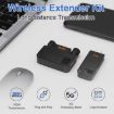 BOVBOX 091-HD 100M WiFi HDMI Extender Transmitter UK Plug - 4