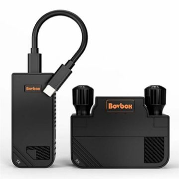 BOVBOX 091-TC USB C Wireless Projector Transmitter EU Plug - 1