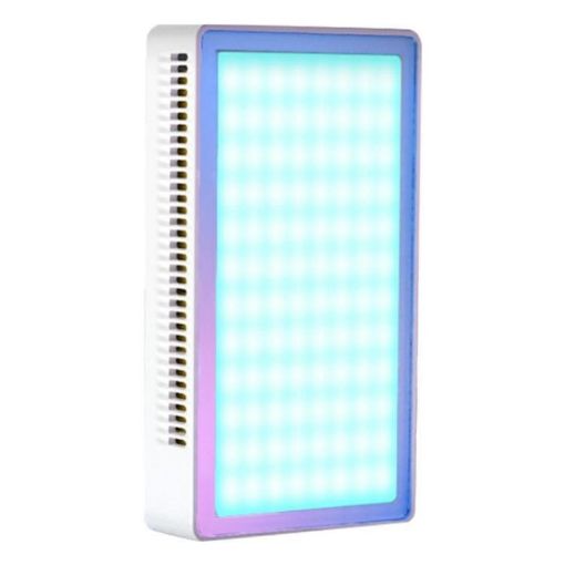 PB25R Portable RGB LED Light for Streaming & Video Conferences - 1