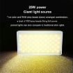 PB25R Portable RGB LED Light for Streaming & Video Conferences - 6