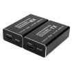 Network Cable HD Video Signal Transmitter 50m HDMI to RJ45 Extender - 1