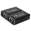Network Cable HD Video Signal Transmitter 50m HDMI to RJ45 Extender - 2